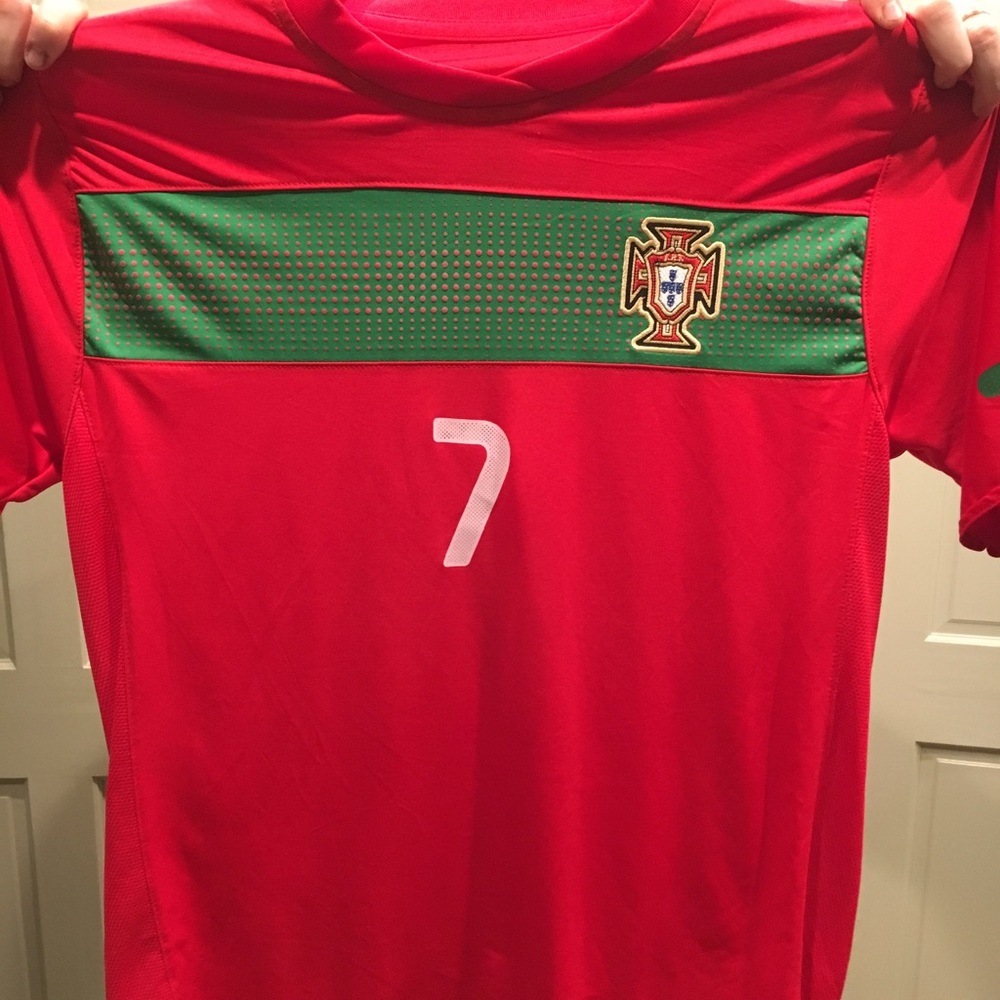 Portugal World Cup Jersey